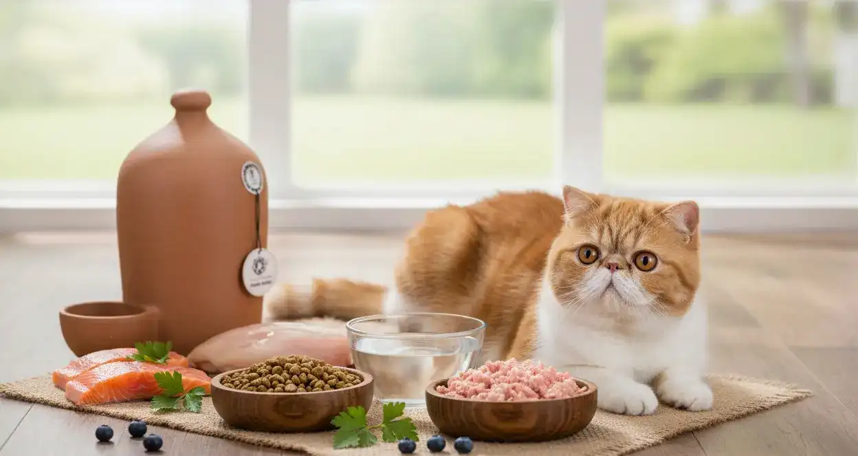 Imagen del artículo Nutrición Felina: Salud desde el Interior