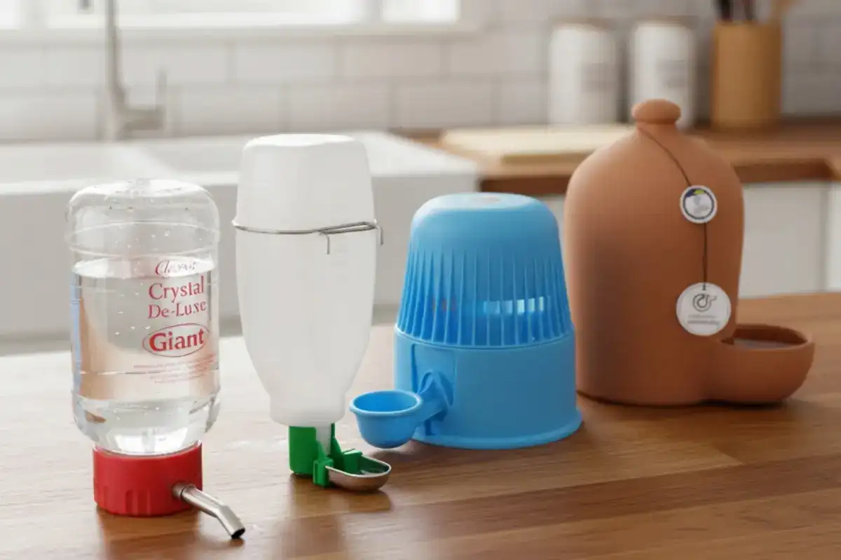 Imagen del artículo Hidratación y Salud Renal