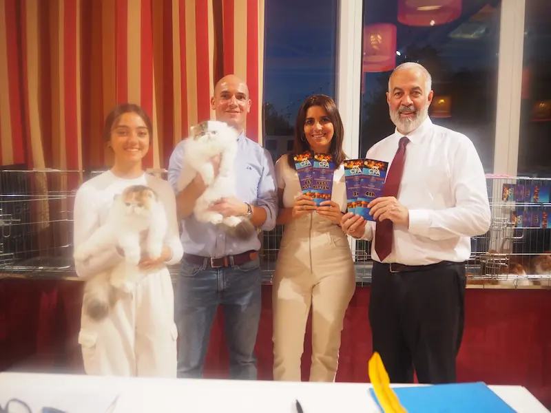 Imagen de la galería Resumen Fotográfico - Alcala de Henares CFA Show 4