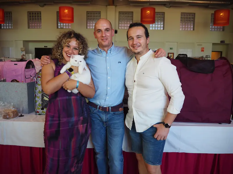 Imagen de la galería Resumen Fotográfico - Alcala de Henares CFA Show 5