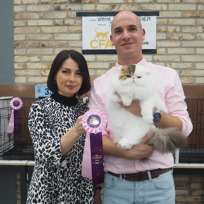 Imagen de la galería Resumen Fotográfico - CFA Wintershow 2023 1