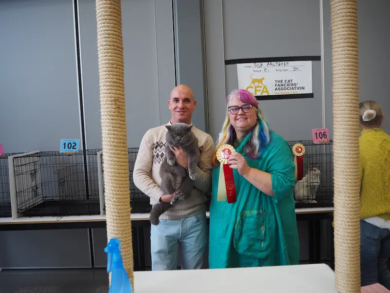 Imagen de la galería Resumen Fotográfico - CFA Wintershow 2023 8