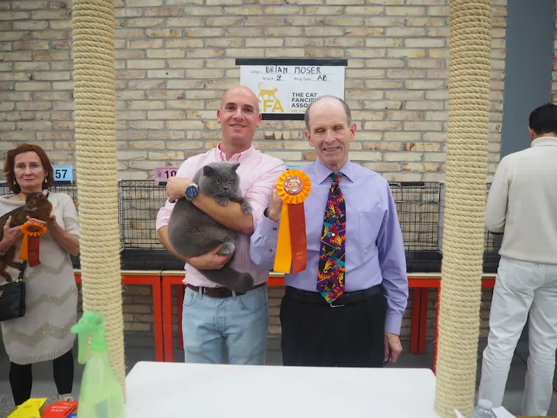 Imagen de la galería Resumen Fotográfico - CFA Wintershow 2023 10