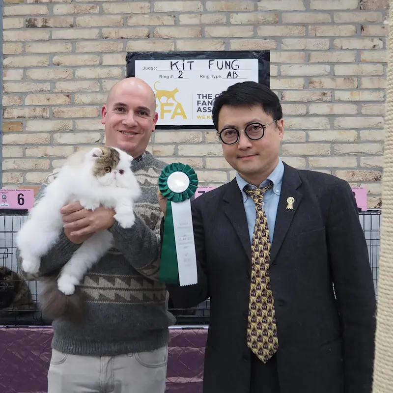 Imagen de la galería Resumen Fotográfico - CFA Wintershow 2024 6