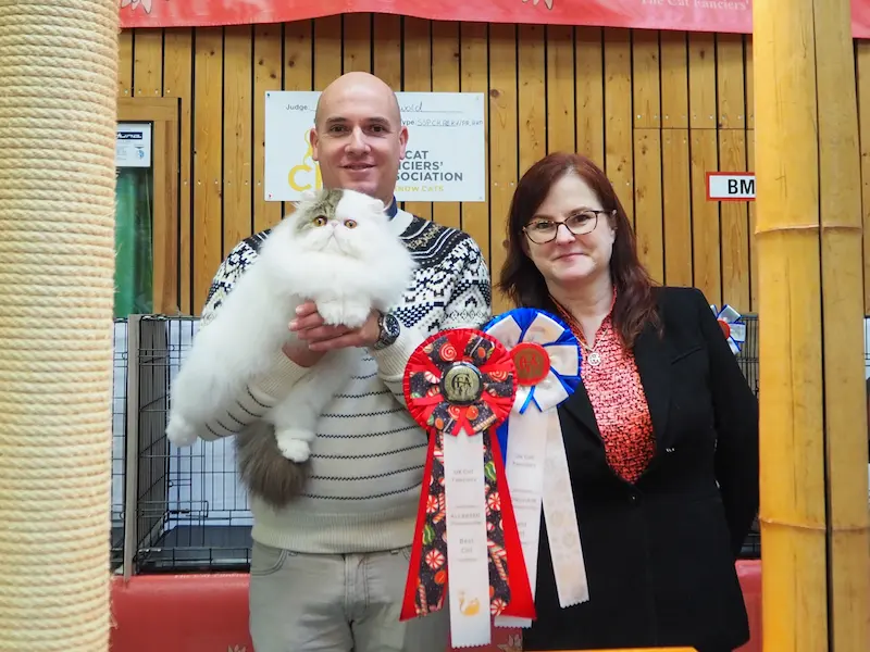 Imagen de la galería Resumen Fotográfico - Happy New Year CFA Show 4