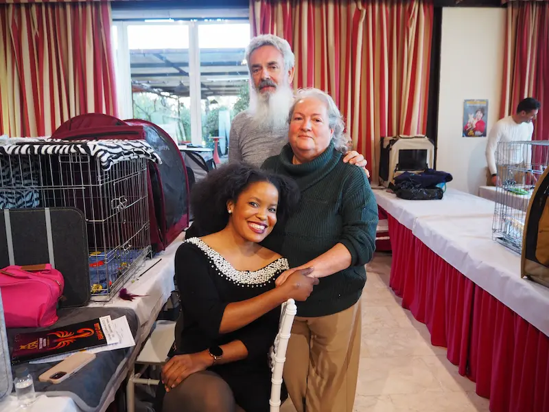 Imagen de la galería Resumen Fotográfico - Fenix Paw Parade International CFA Cat Show 2025 9